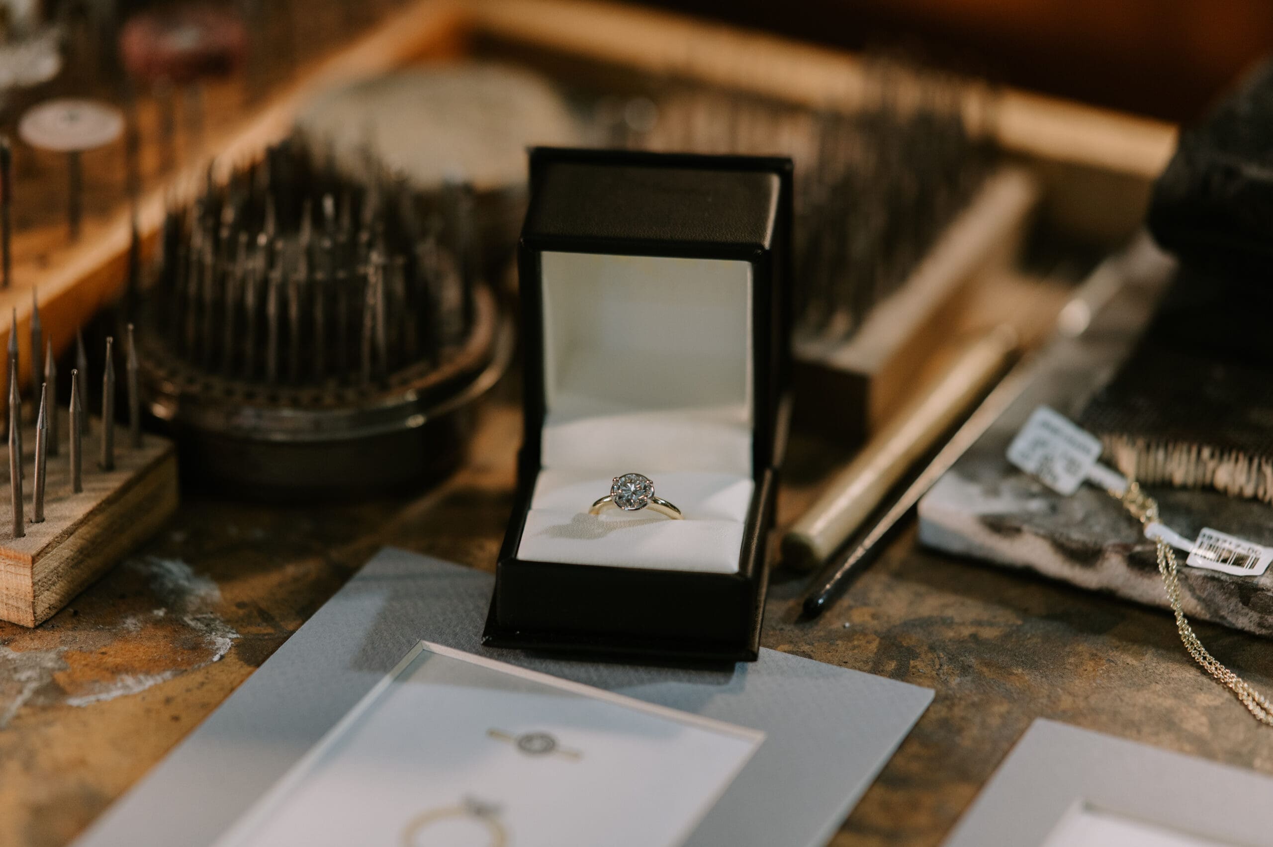 Luna Ring and Design Luna Ring and Design